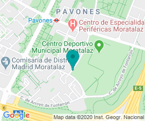 Localización de IES Felipe VII