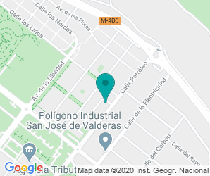 Localización de Colegio Los Castillos