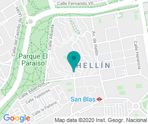 Localización de Colegio Ramon Maria Del Valle Inclan