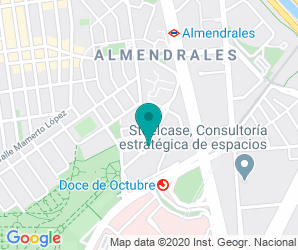 Localización de Colegio Ntra. Sra. De La Fuencisla