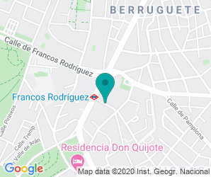 Localización de Colegio Ignacio Zuloaga