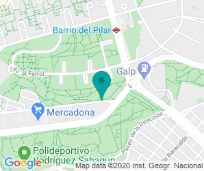 Localización de Colegio Federico Garcia Lorca