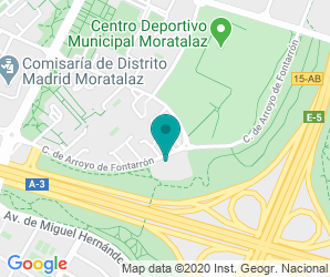 Localización de Colegio Fontarron
