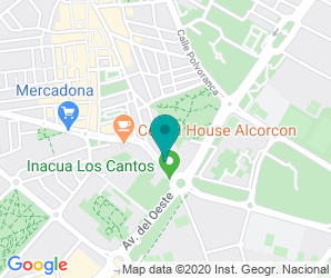 Localización de Colegio Santo Domingo