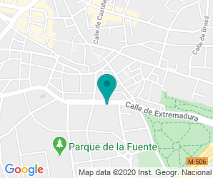 Localización de Colegio Cervantes