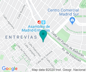 Localización de Colegio Giner De Los Rios