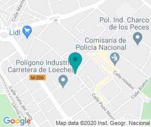 Localización de Colegio Vicente AleIXandre