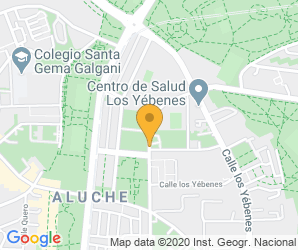 Localización de Colegio San Juan Garcia
