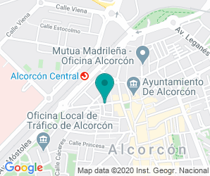 Localización de Colegio Jesus Varela