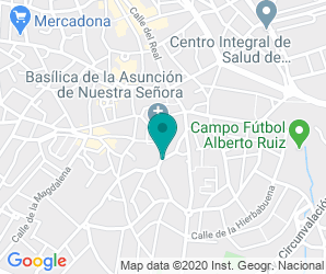 Localización de Colegio Isabel La Catolica