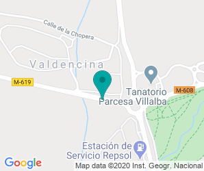 Localización de Colegio Daniel Vazquez Diaz