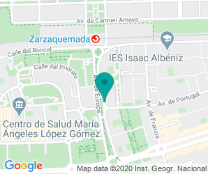 Localización de Colegio Pardo Bazan