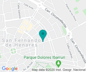 Localización de Colegio El Olivar