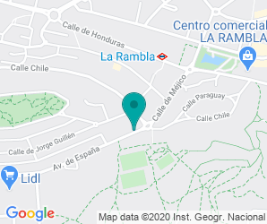 Localización de IES Maria Moliner