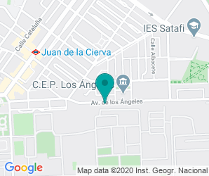 Localización de Colegio Doctor Severo Ochoa