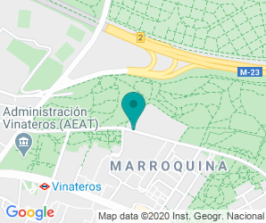 Localización de Colegio Pasamonte