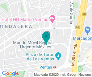 Localización de IES Avenida De Los Toreros