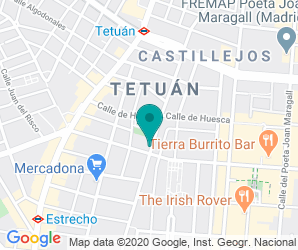 Localización de IES Jaime Vera