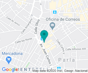 Localización de Colegio Ciudad De Parla