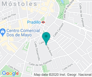 Localización de Colegio Rosalia De Castro
