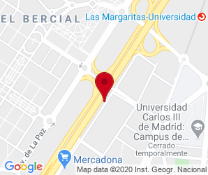 Localización de Colegio Ntra. Sra. De La Esperanza