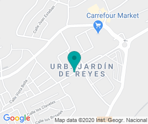 Localización de IES Juan De Herrera