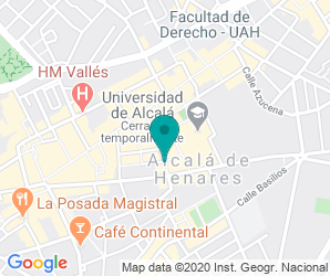 Localización de Colegio Dulcinea