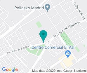 Localización de Colegio Juan De Austria