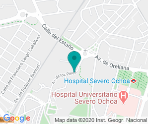 Localización de Colegio Lope De Vega