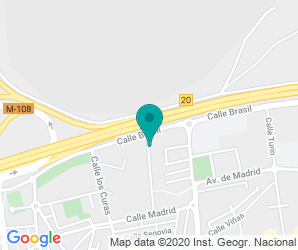 Localización de Colegio Juan Ramon Jimenez