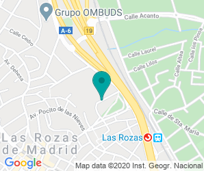 Localización de Colegio San Miguel