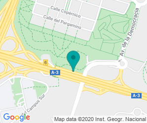 Localización de CP Ee Vallecas (e.e.)