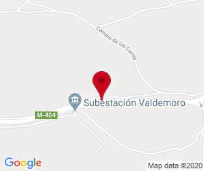 Localización de Colegio San Juan De Dios