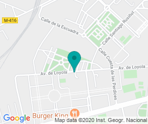 Localización de Colegio Santa Teresa De Jesus