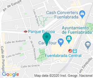 Localización de Colegio Miguel Hernandez