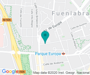 Localización de Colegio Francisco De Quevedo