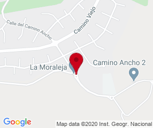 Localización de Colegio Escandinavo de Madrid