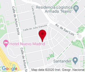 Localización de Hof Der Lage Landen