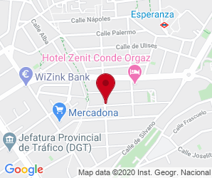 Localización de Numont School