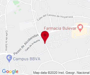 Localización de Ecole Saint-Exupery 