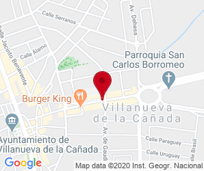 Localización de Lycée français Molière 