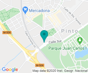 Localización de Colegio Buenos Aires