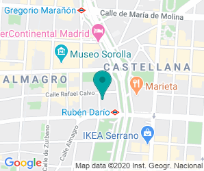 Localización de IES Fortuny