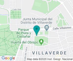 Localización de IES Celestino Mutis