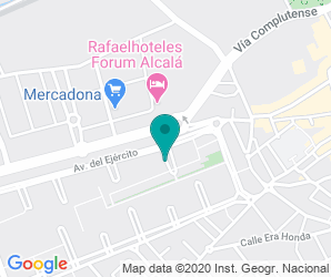 Localización de Colegio Manuel Azaña