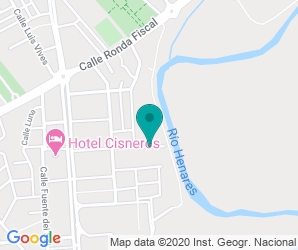 Localización de Colegio Henares