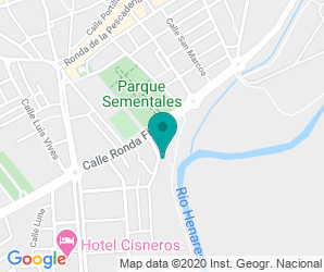 Localización de Colegio Iplacea