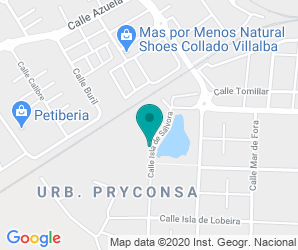 Localización de Colegio Mariano Benlliure