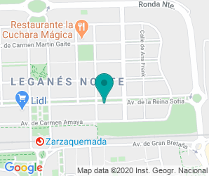 Localización de Colegio Antonio Machado