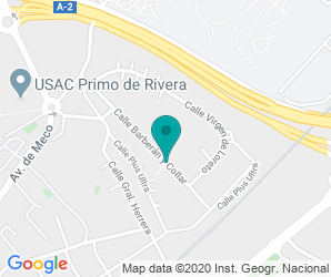 Localización de Colegio Ciudad Del Aire